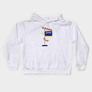 Stardust Motel Kids Hoodie